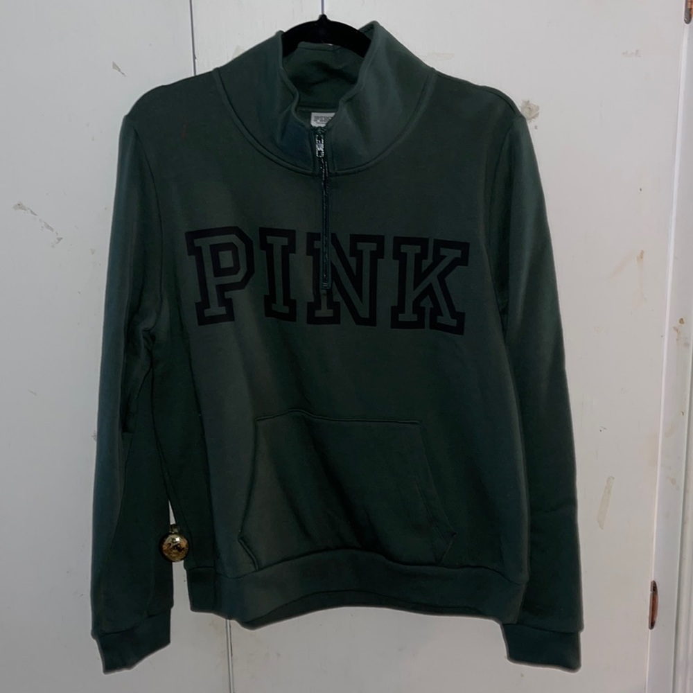 NWOT - PINK pullover